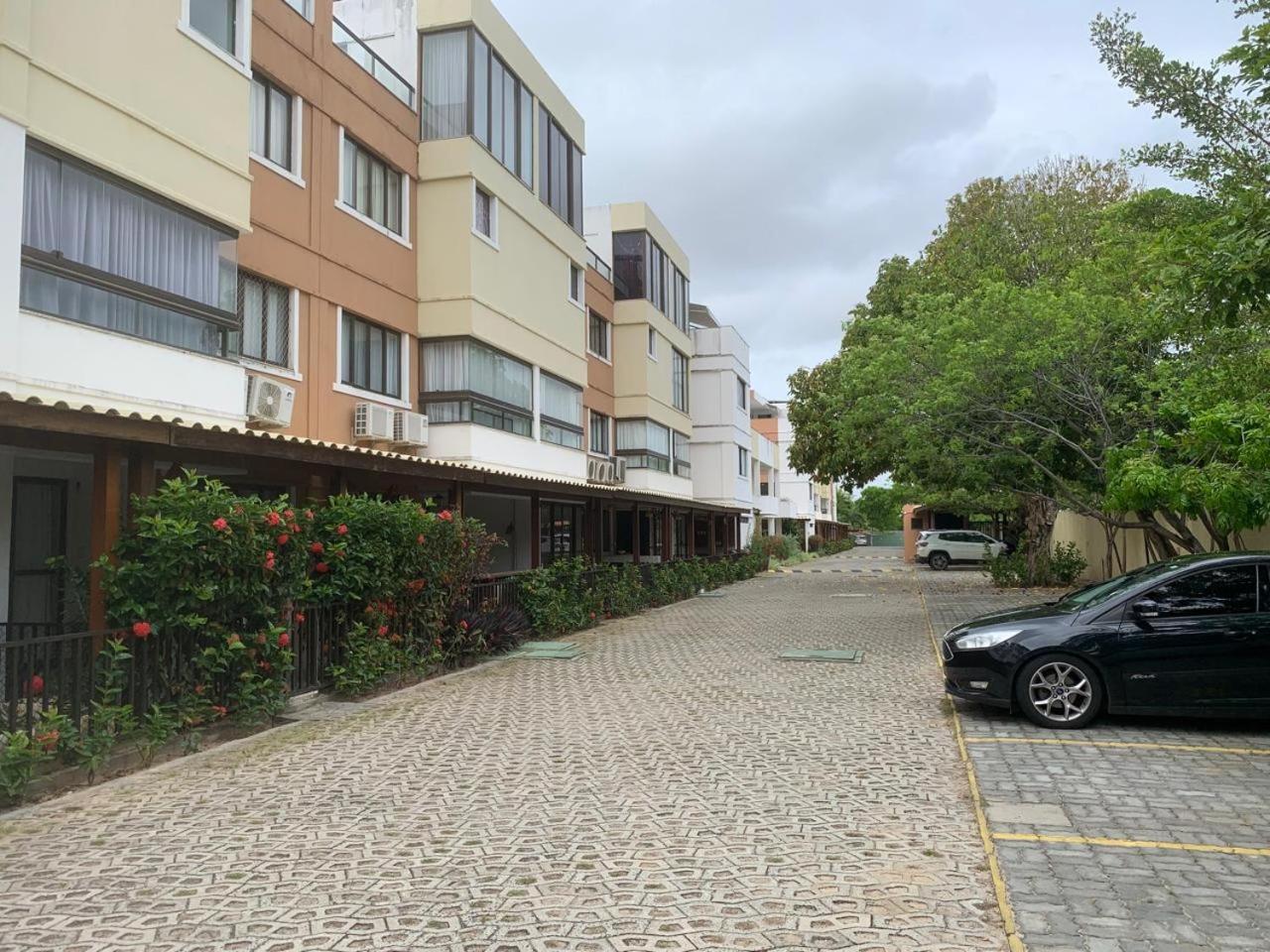 Apartamento, Paraiso Das Aguas, Guarajuba Extérieur photo