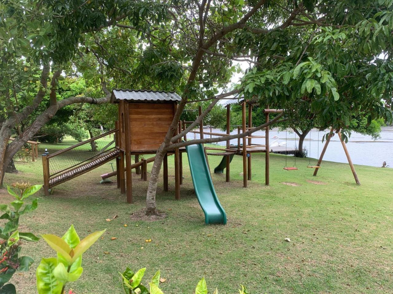 Apartamento, Paraiso Das Aguas, Guarajuba Extérieur photo