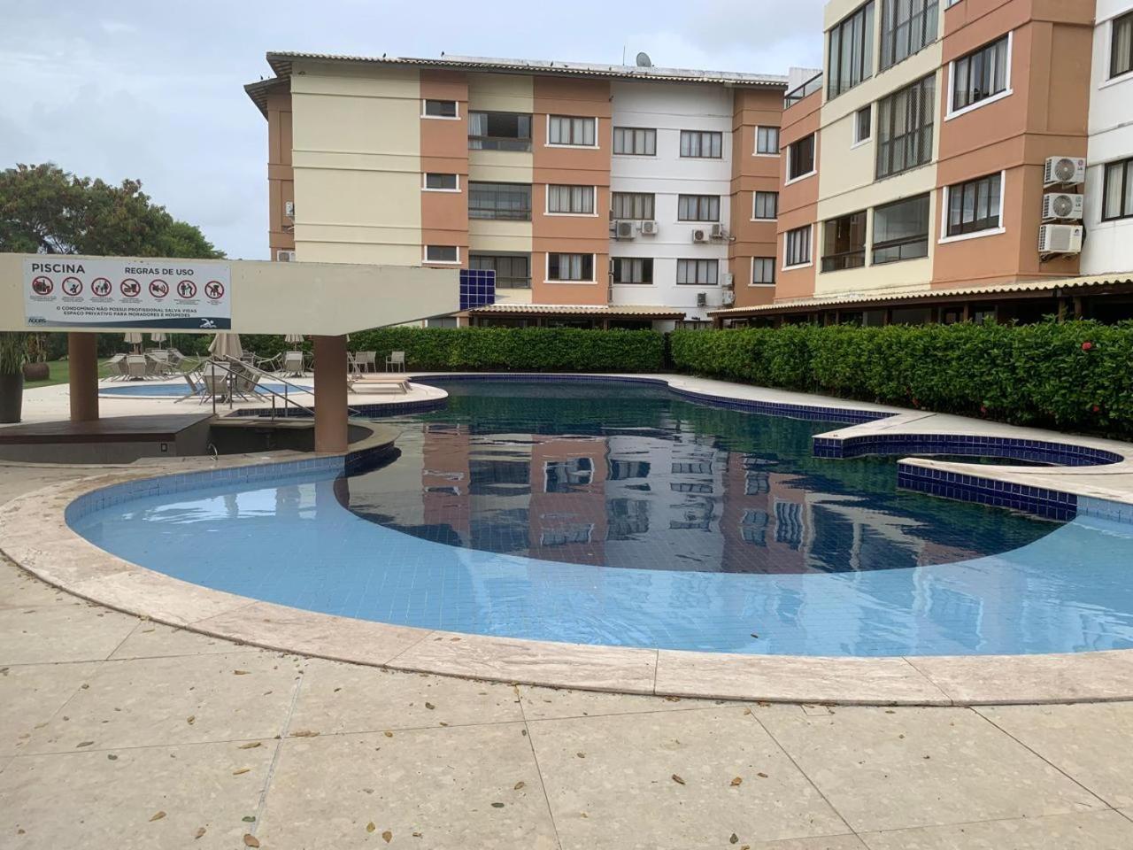 Apartamento, Paraiso Das Aguas, Guarajuba Extérieur photo