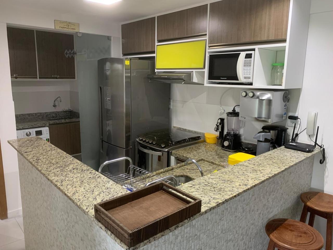 Apartamento, Paraiso Das Aguas, Guarajuba Extérieur photo