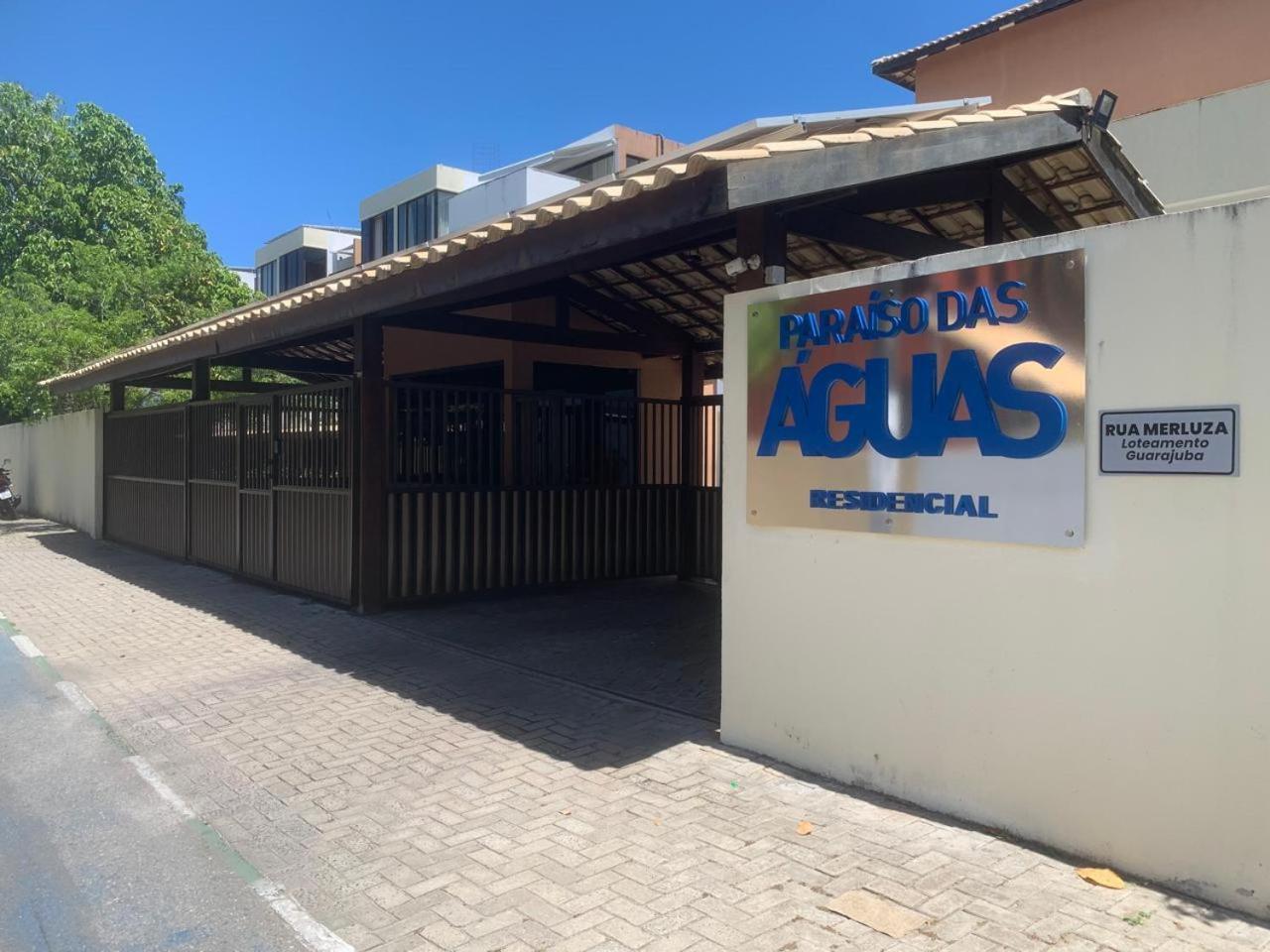 Apartamento, Paraiso Das Aguas, Guarajuba Extérieur photo