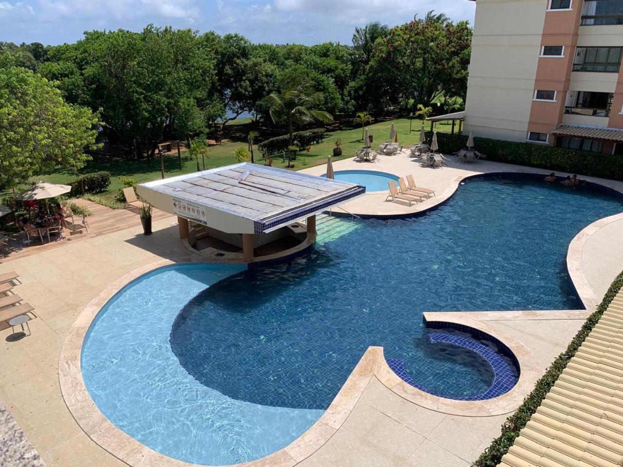 Apartamento, Paraiso Das Aguas, Guarajuba Extérieur photo