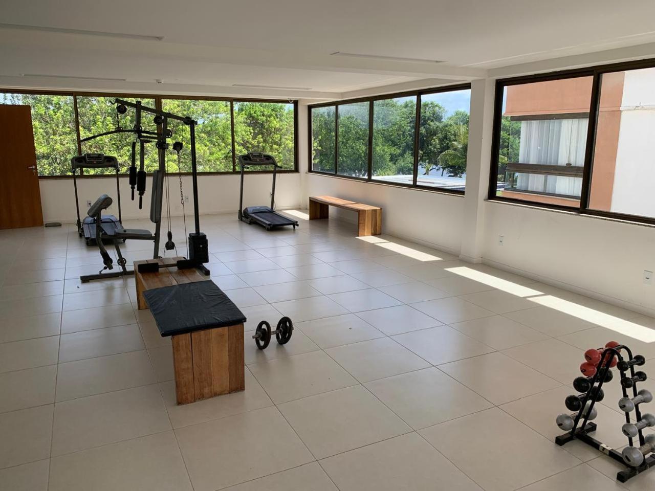 Apartamento, Paraiso Das Aguas, Guarajuba Extérieur photo