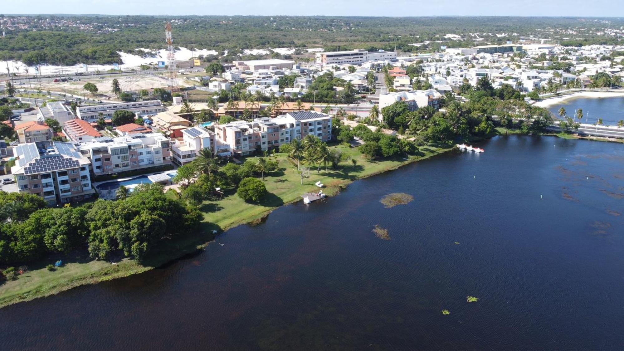 Apartamento, Paraiso Das Aguas, Guarajuba Extérieur photo
