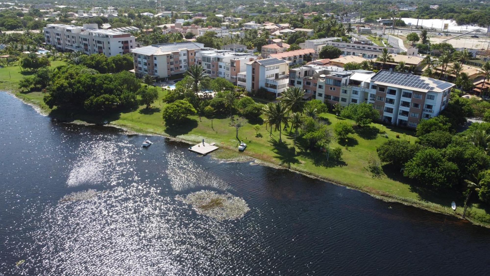 Apartamento, Paraiso Das Aguas, Guarajuba Extérieur photo
