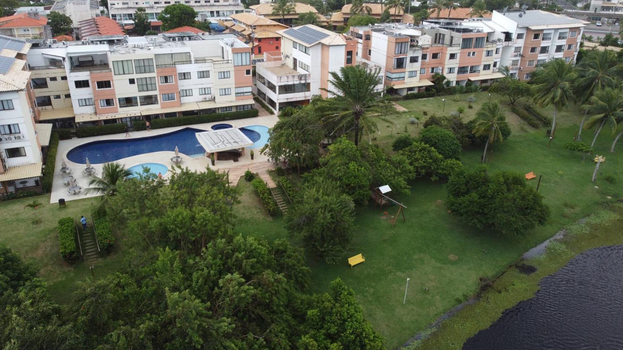 Apartamento, Paraiso Das Aguas, Guarajuba Extérieur photo